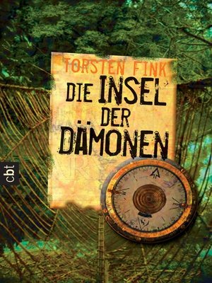 cover image of Die Insel der Dämonen